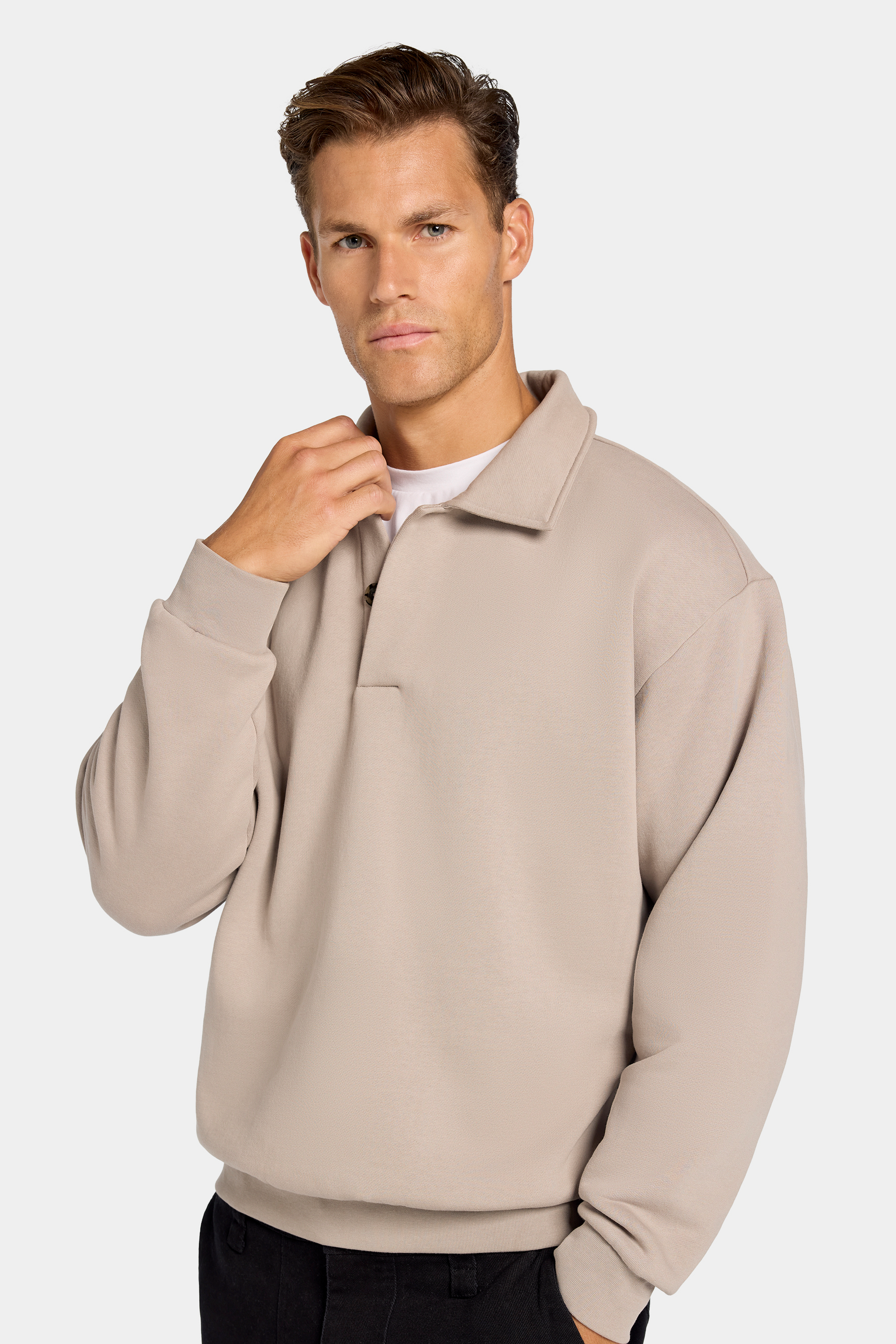 EL POLO OVERSIZED MILÁN Aeteker