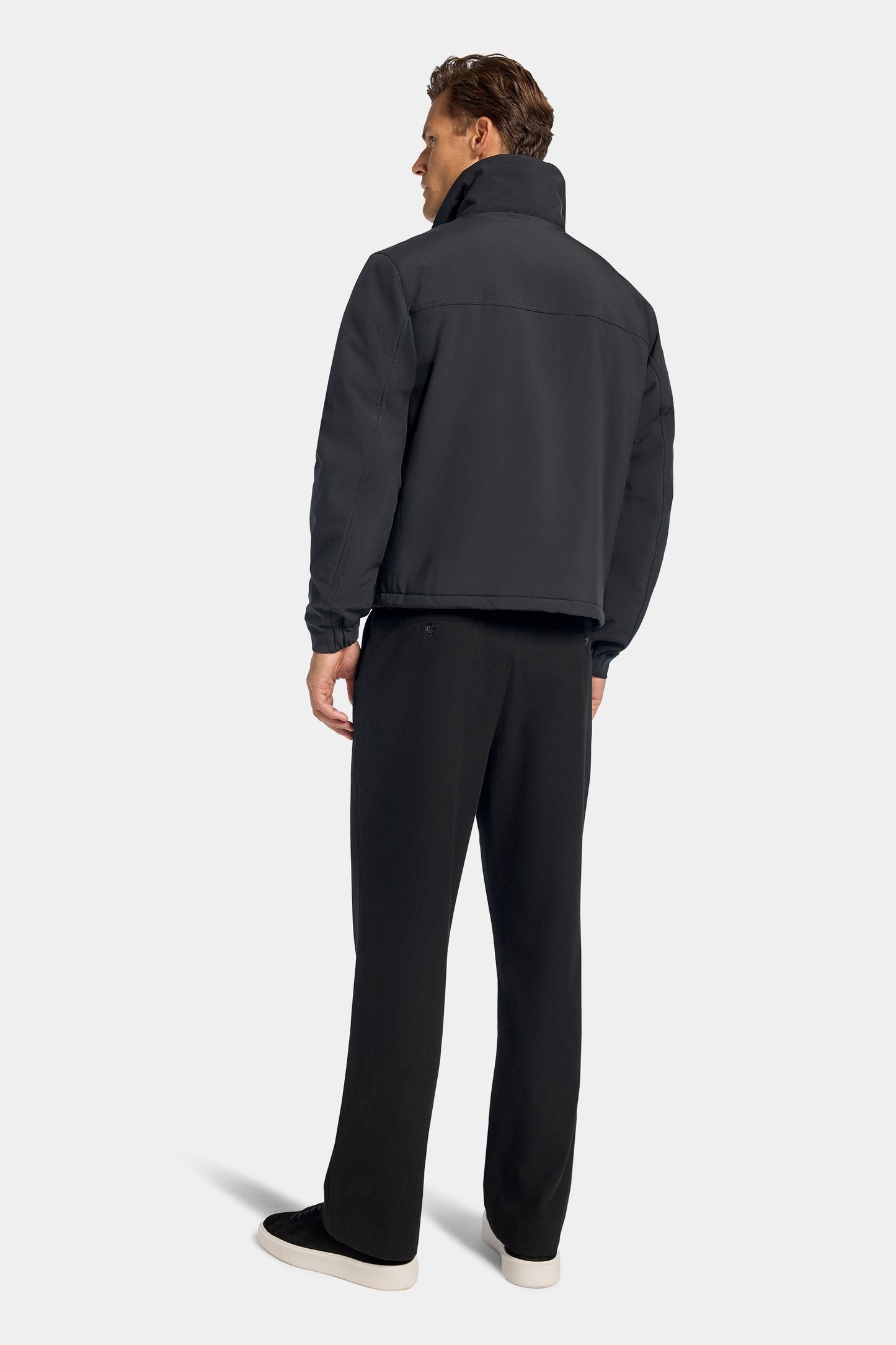 LA CHAQUETA COACH ERMAL Aeteker