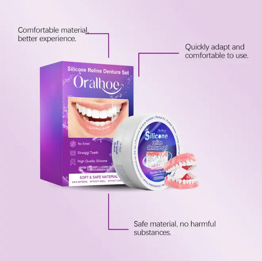 Modified Teeth Natural Dentures My Store