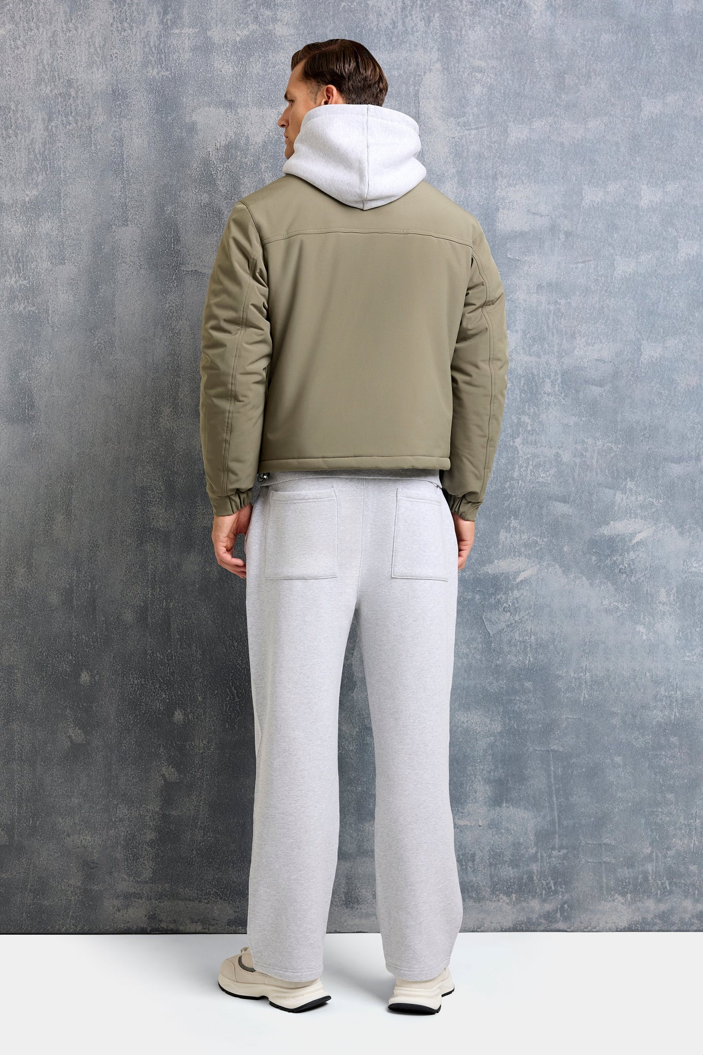 LA CHAQUETA COACH ERMAL Aeteker