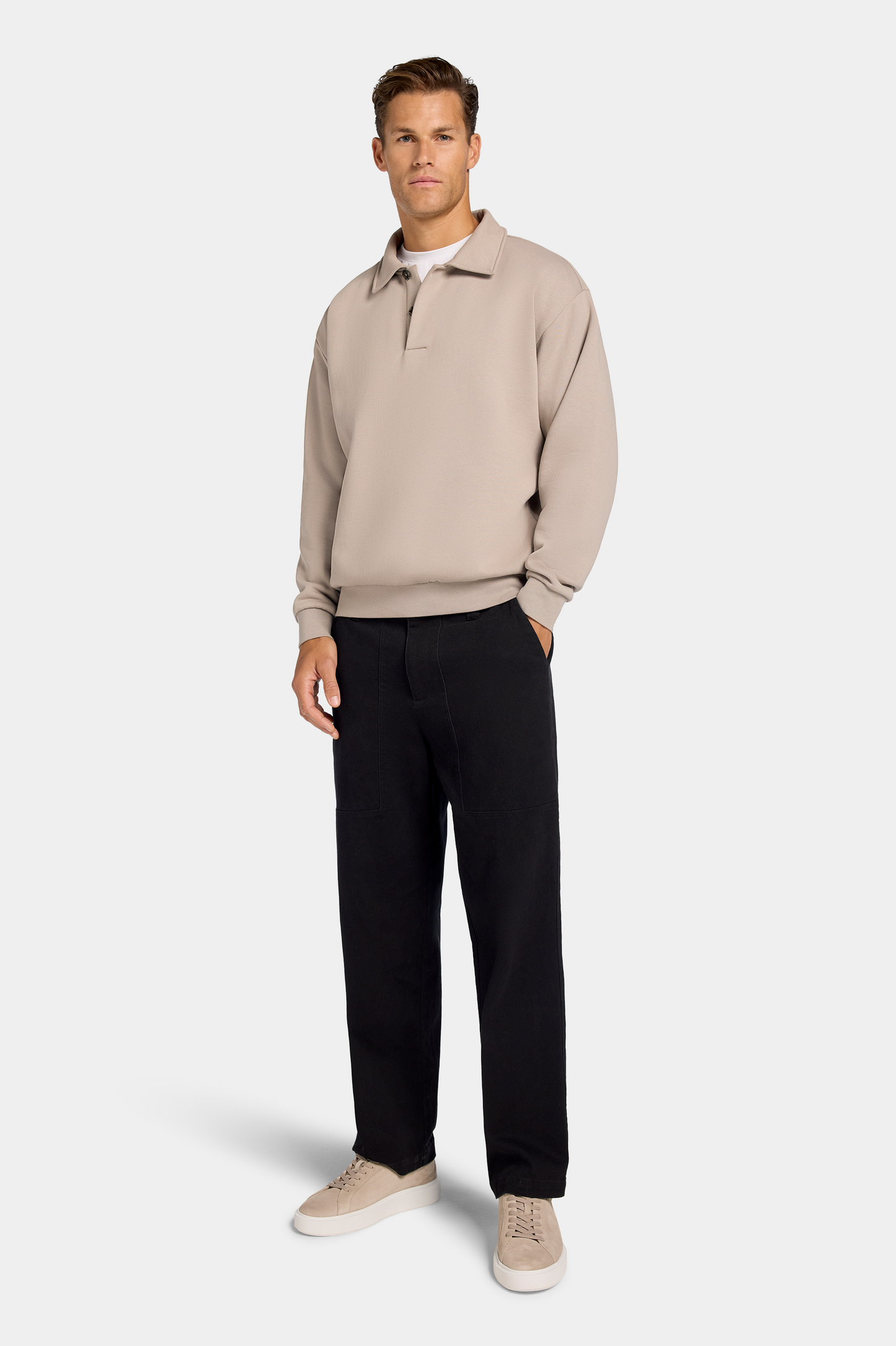 EL POLO OVERSIZED MILÁN Aeteker