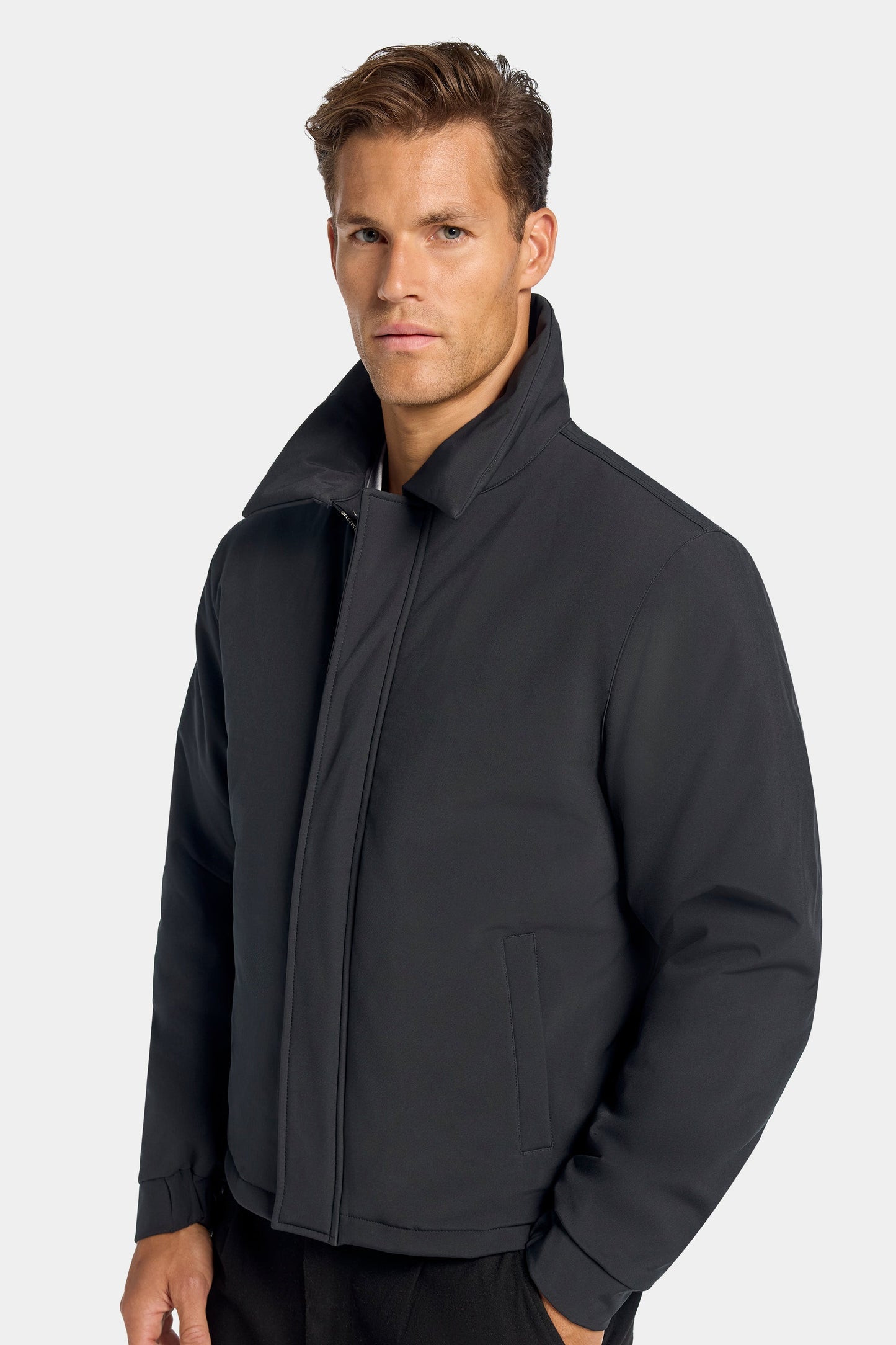 LA CHAQUETA COACH ERMAL Aeteker