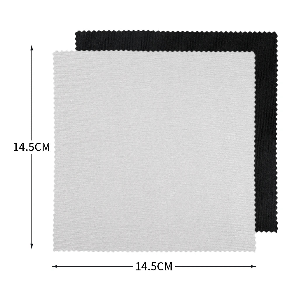 CrystalClear Microfiber Cloths My Store