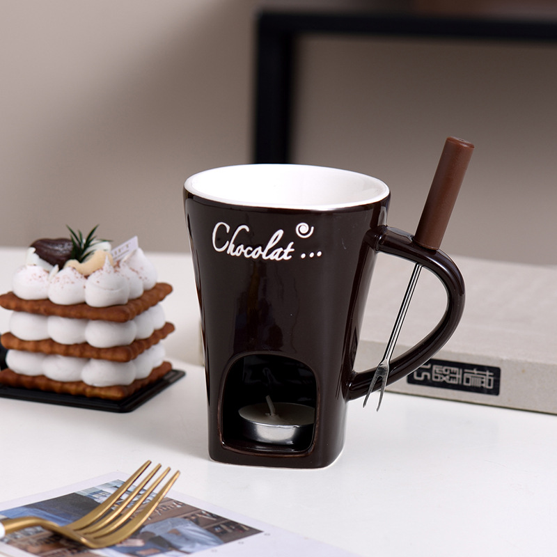 Fondue Mug Set My Store