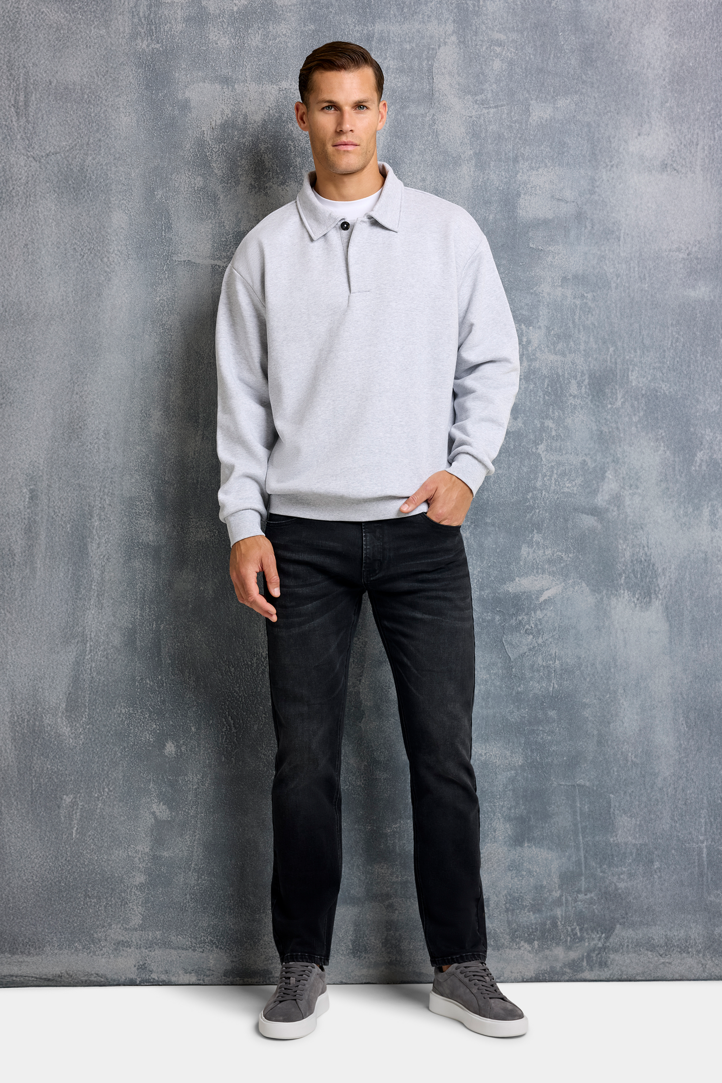 EL POLO OVERSIZED MILÁN Aeteker