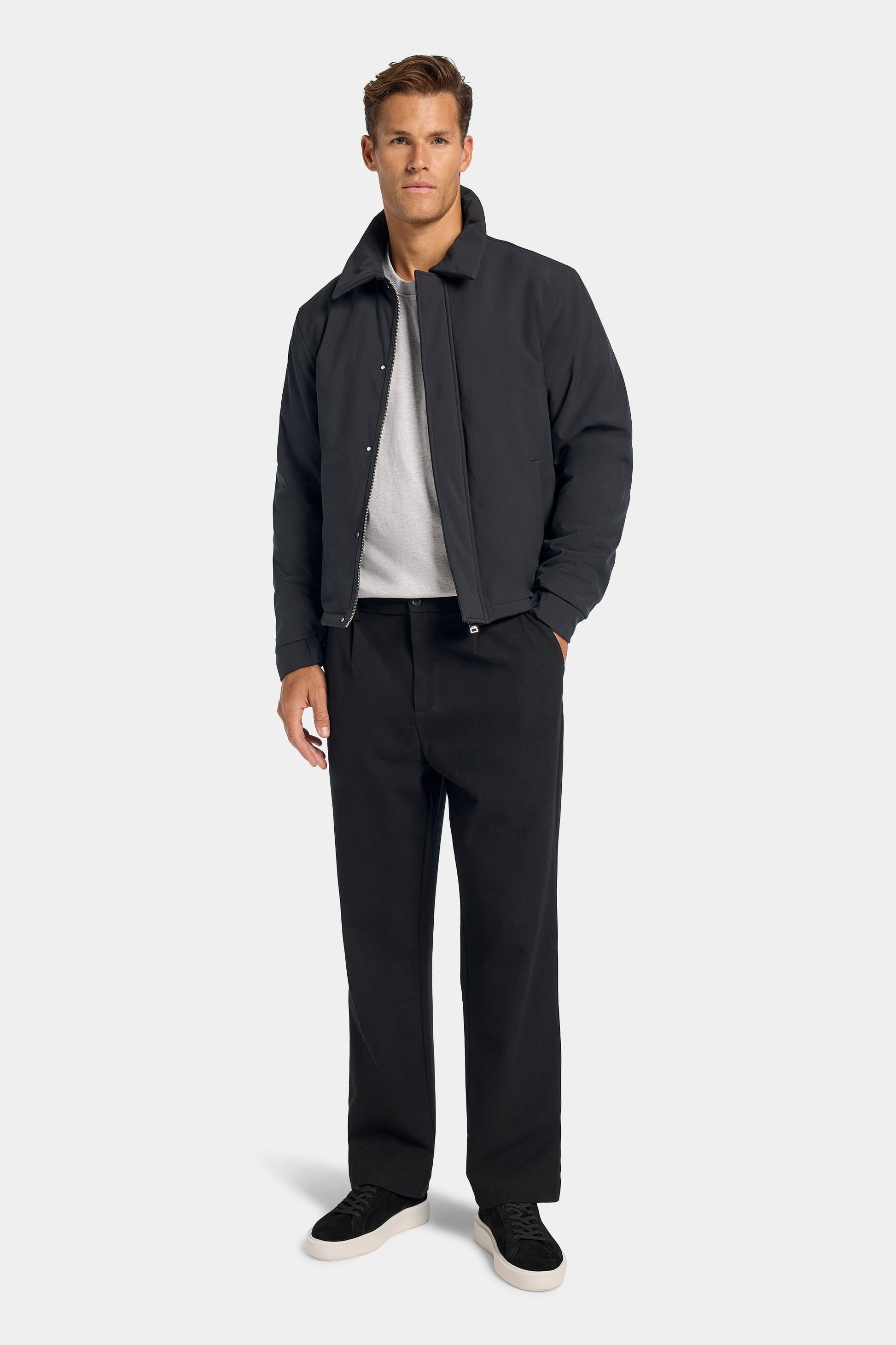 LA CHAQUETA COACH ERMAL Aeteker