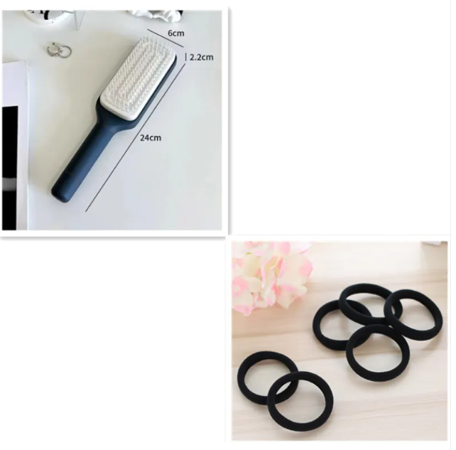 4 In 1 Self Cleaning Brush My Store