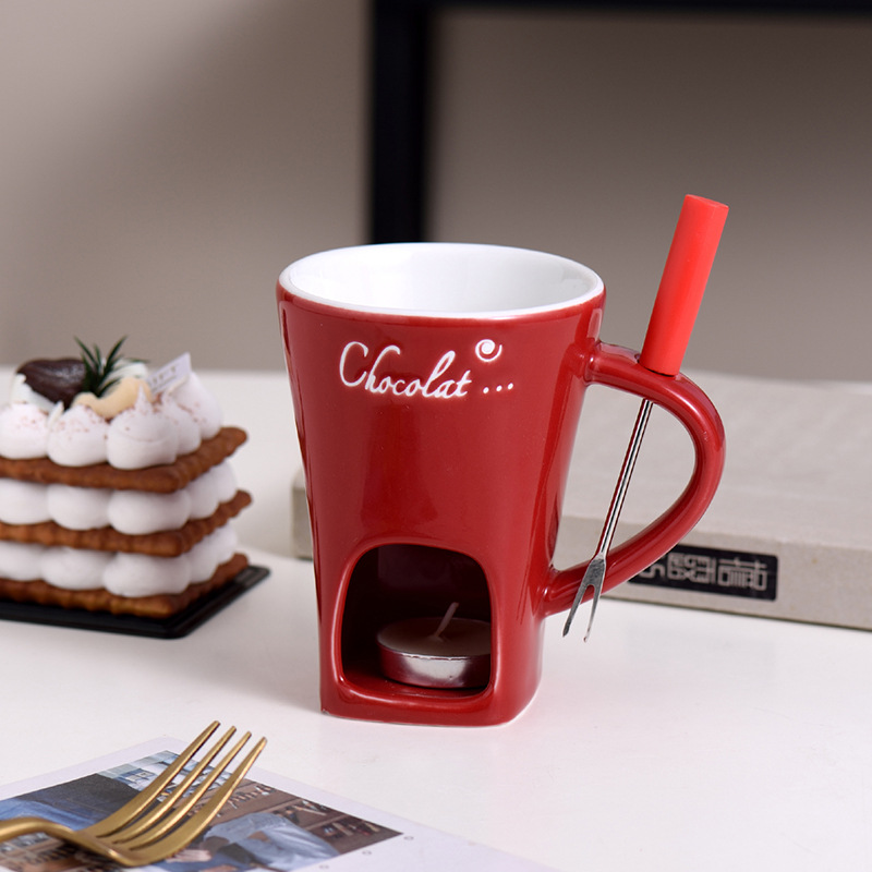Fondue Mug Set My Store