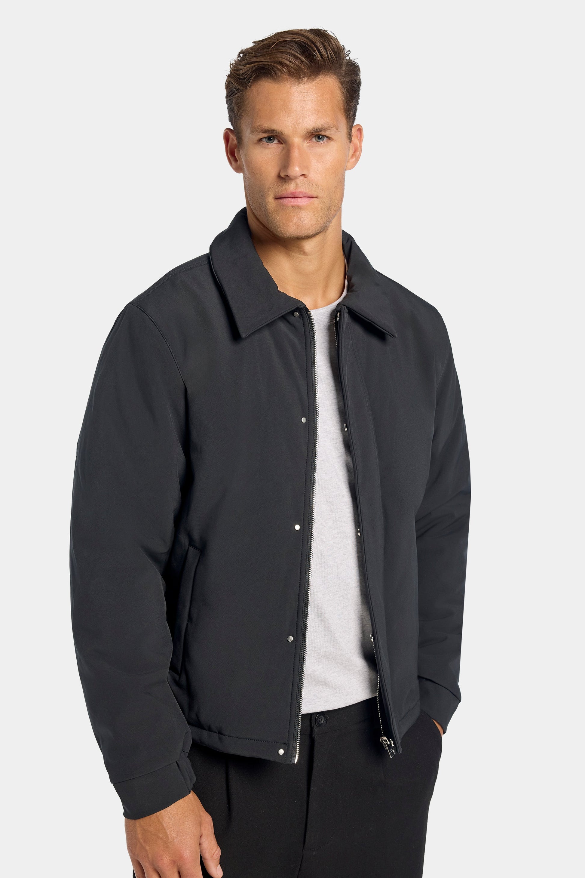 LA CHAQUETA COACH ERMAL Aeteker