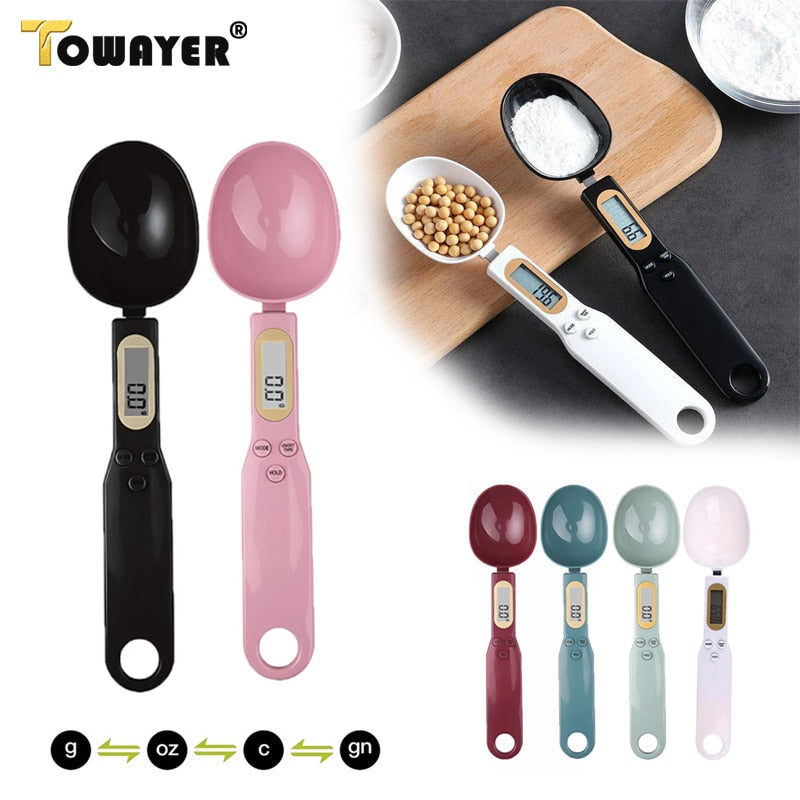 Digital Measuring Spoon Scale Mini My Store