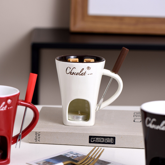 Fondue Mug Set My Store