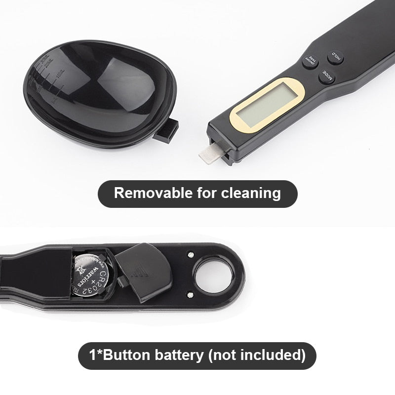 Digital Measuring Spoon Scale Mini My Store
