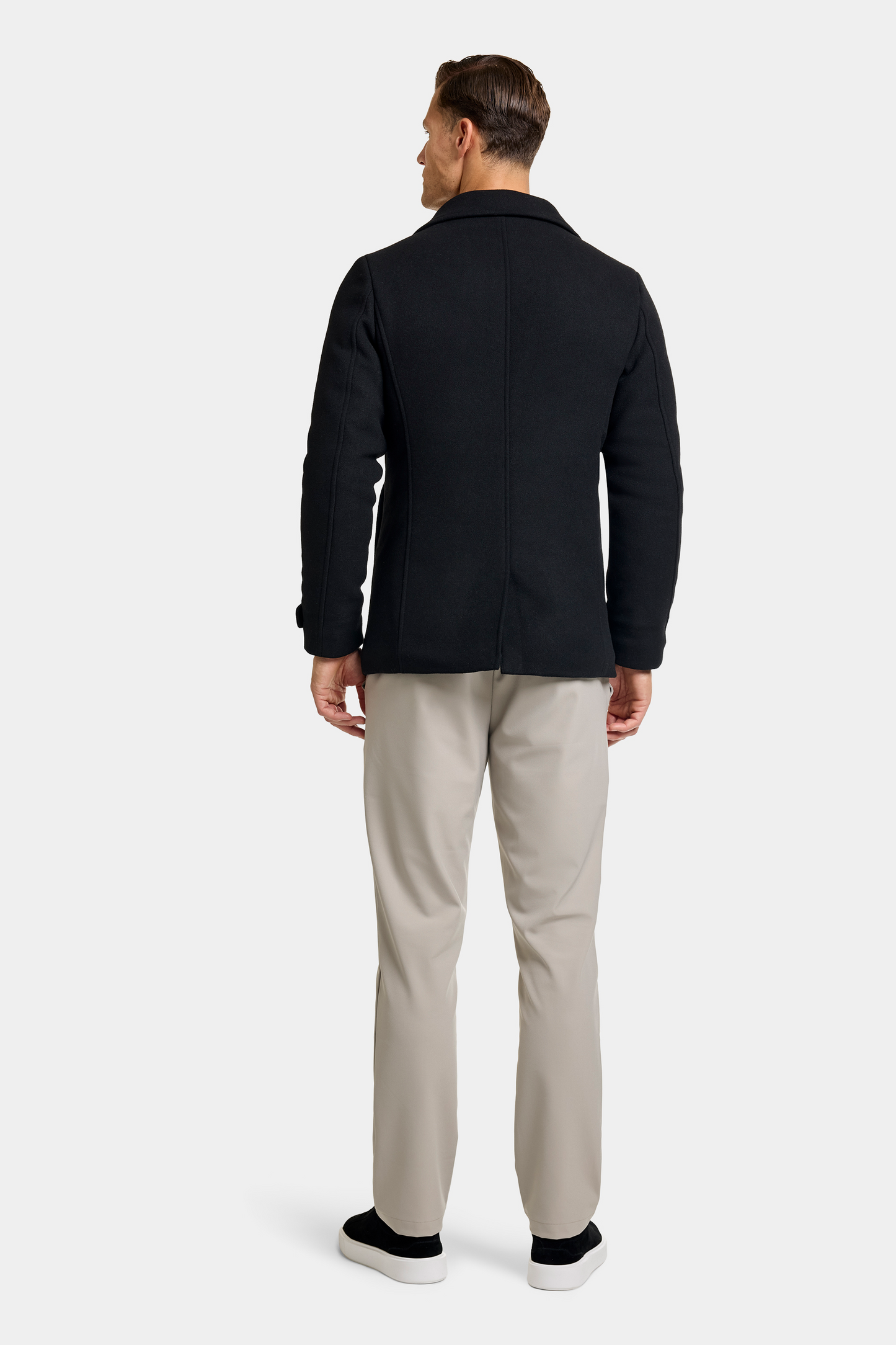 EL PEACOAT FERMO Aeteker