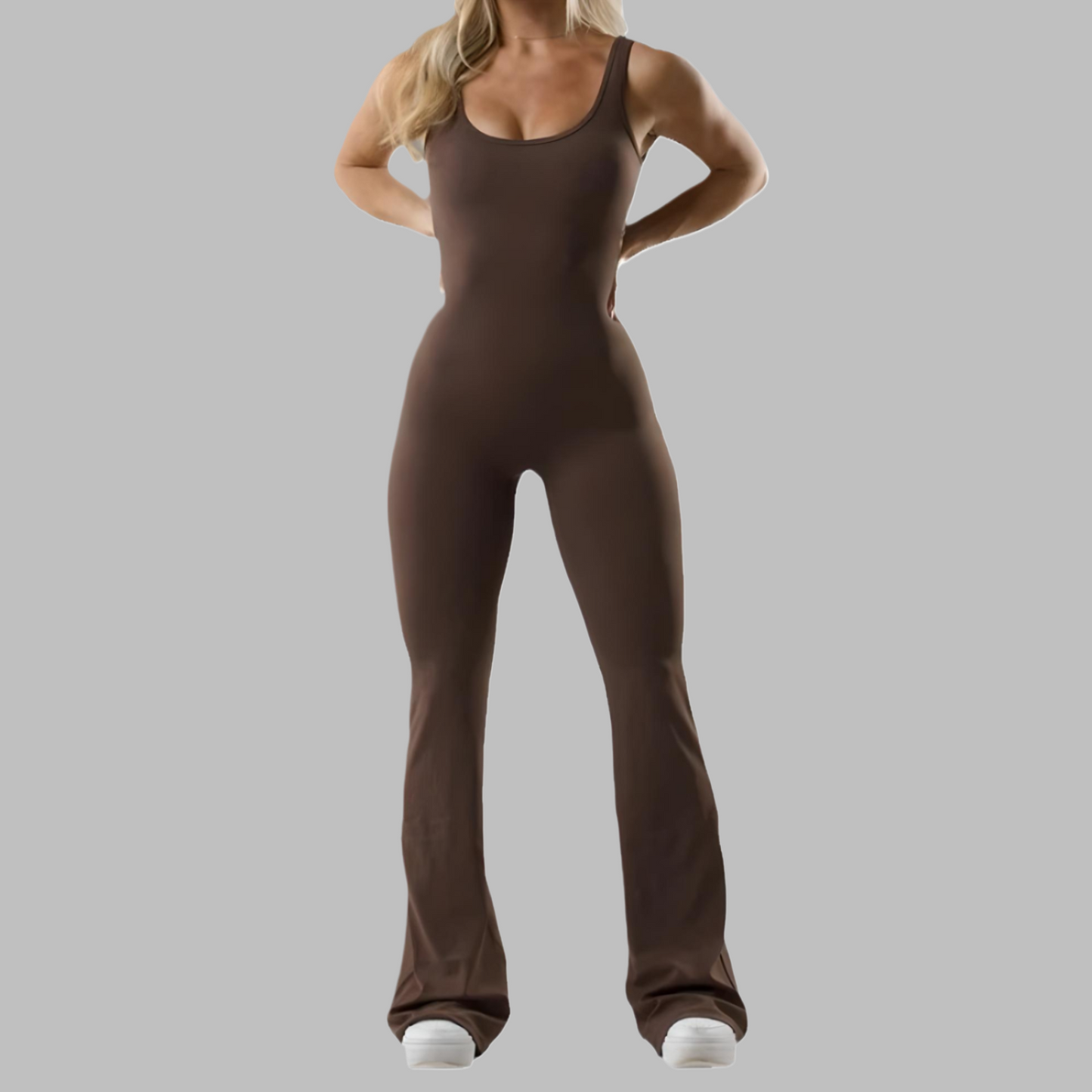 Flared Jumpsuit My Store