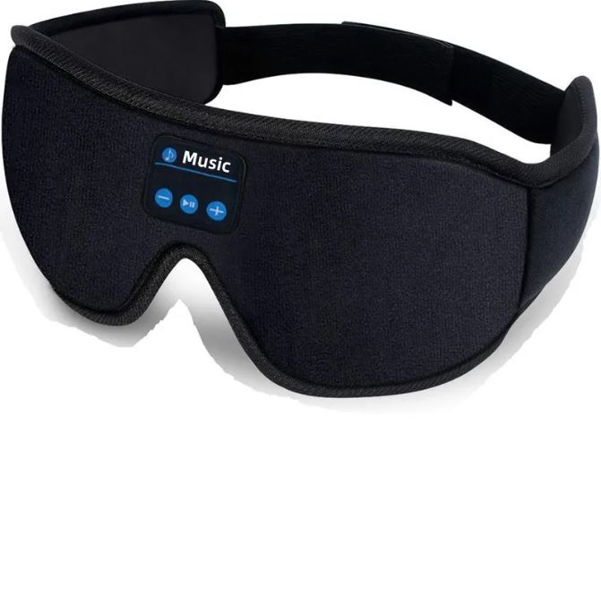 3D Eye Mask Bluetooth 50 Unlimited Music Stereo My Store