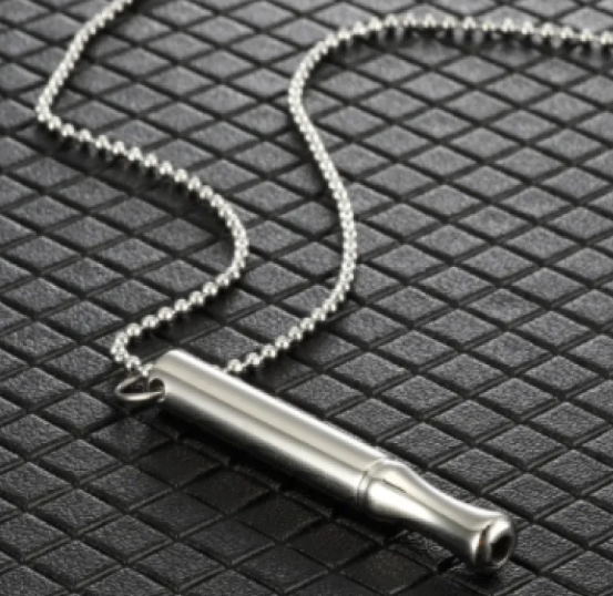 Breathing Necklace for Anxiety My Store