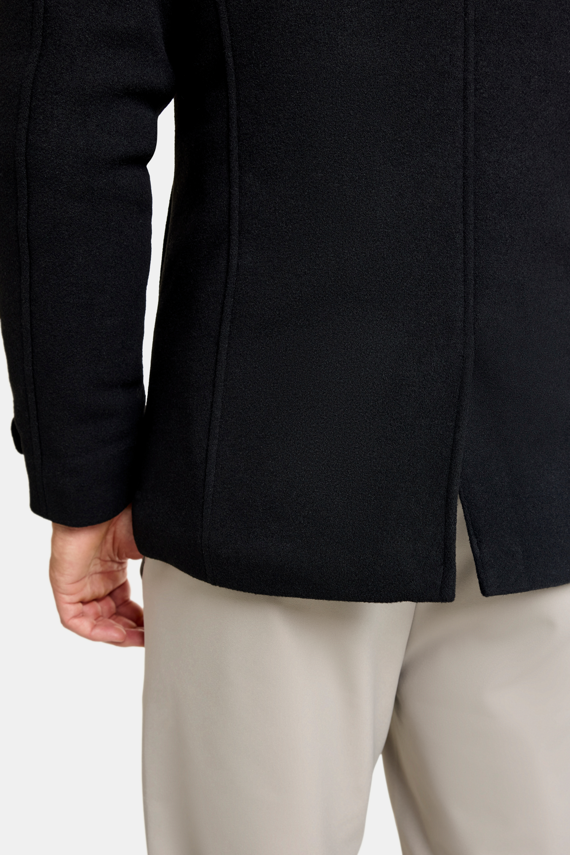 EL PEACOAT FERMO Aeteker