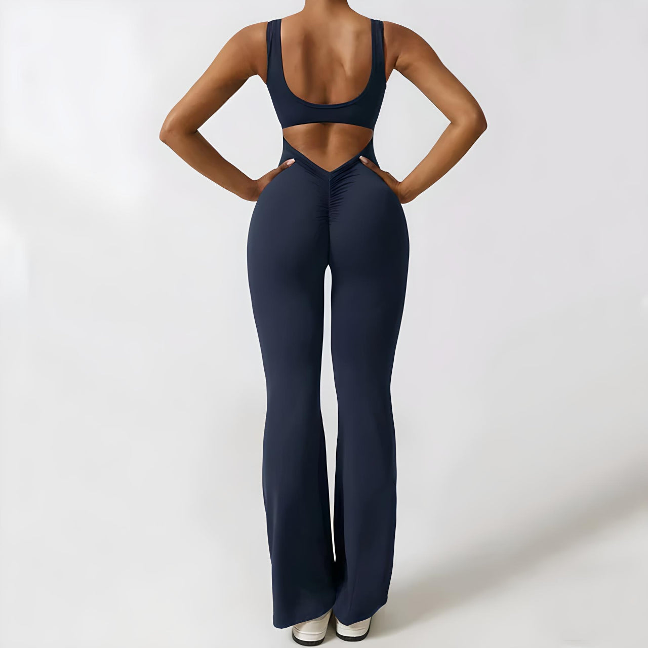 Flared Jumpsuit My Store
