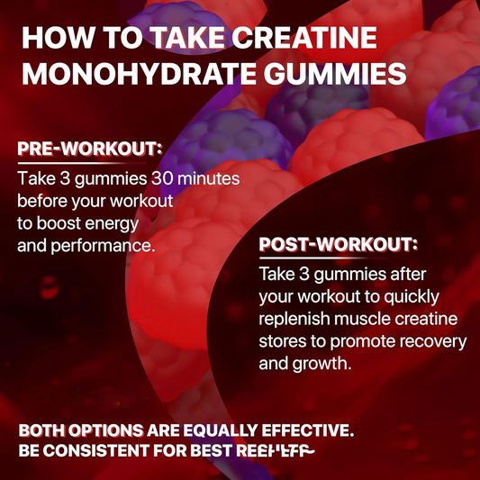 Muscle Boost Gummies My Store