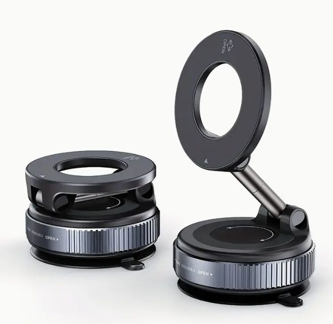 Adjustable Car Mount Magnetic Phone Holder My Store