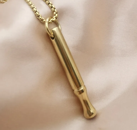 Breathing Necklace for Anxiety My Store