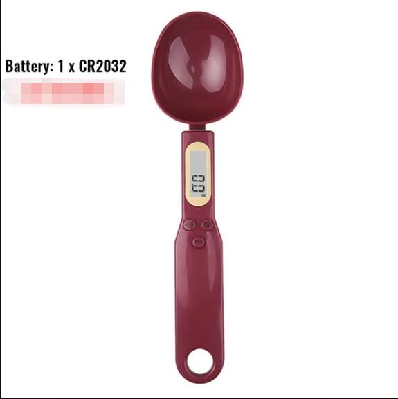 Digital Measuring Spoon Scale Mini My Store