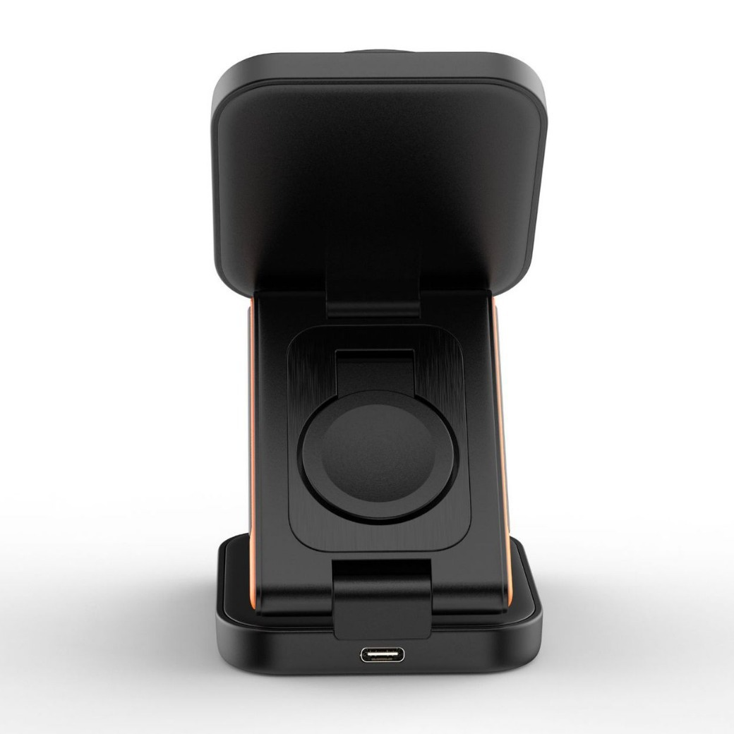 3-in-1 Folding Wireless Charger My Store