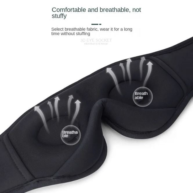 3D Eye Mask Bluetooth 50 Unlimited Music Stereo My Store