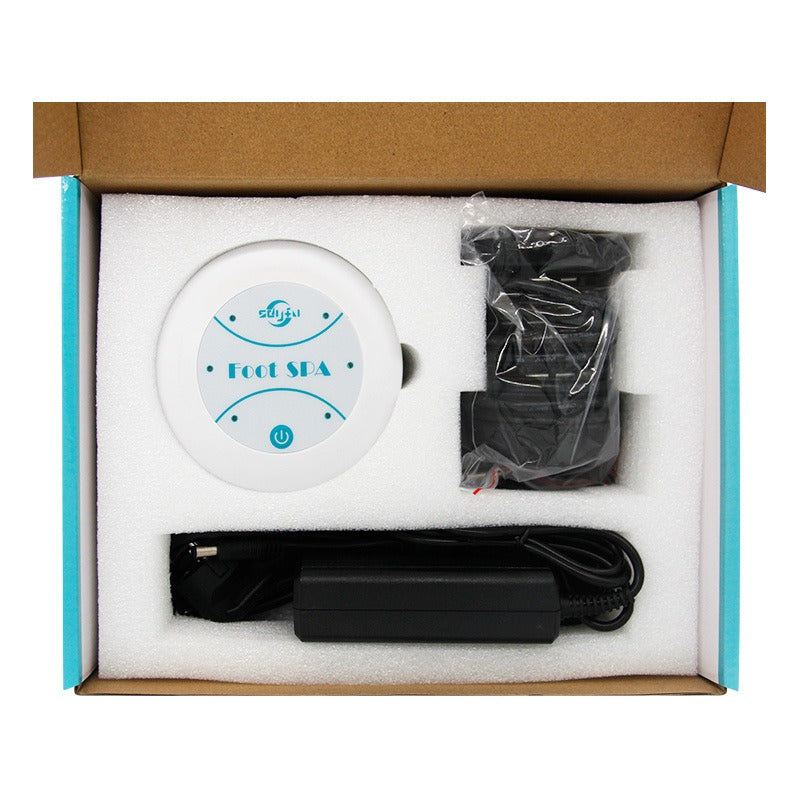Mini Foot Massager Portable Ion Foot Bath My Store