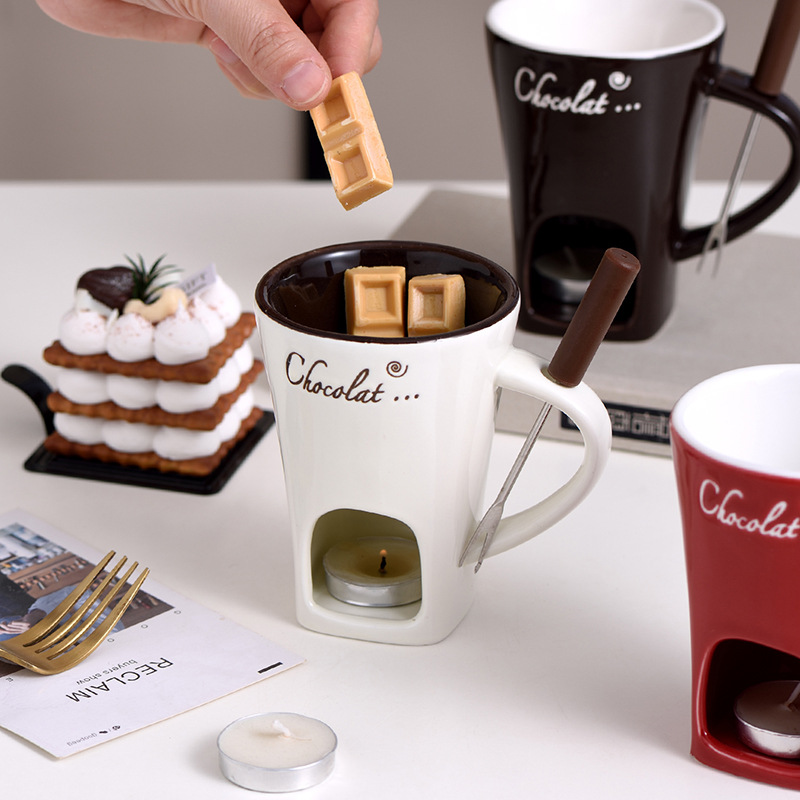 Fondue Mug Set My Store