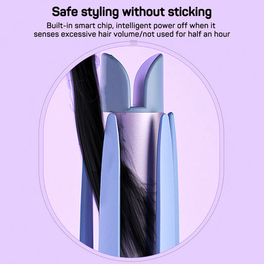 Automatic Electric Hair Curler and Waver Iron My Store