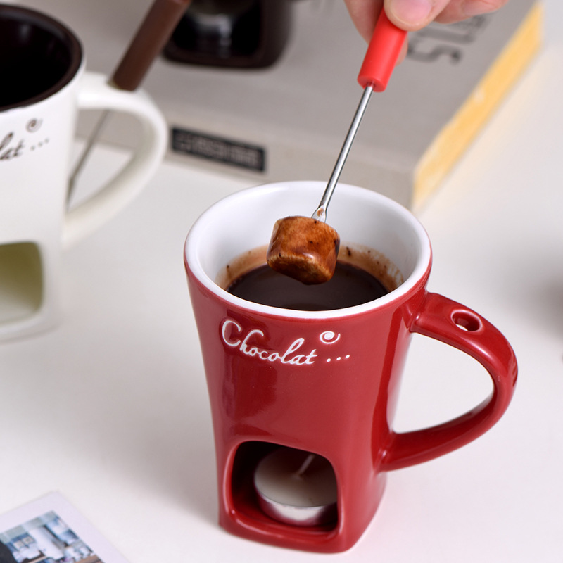 Fondue Mug Set My Store