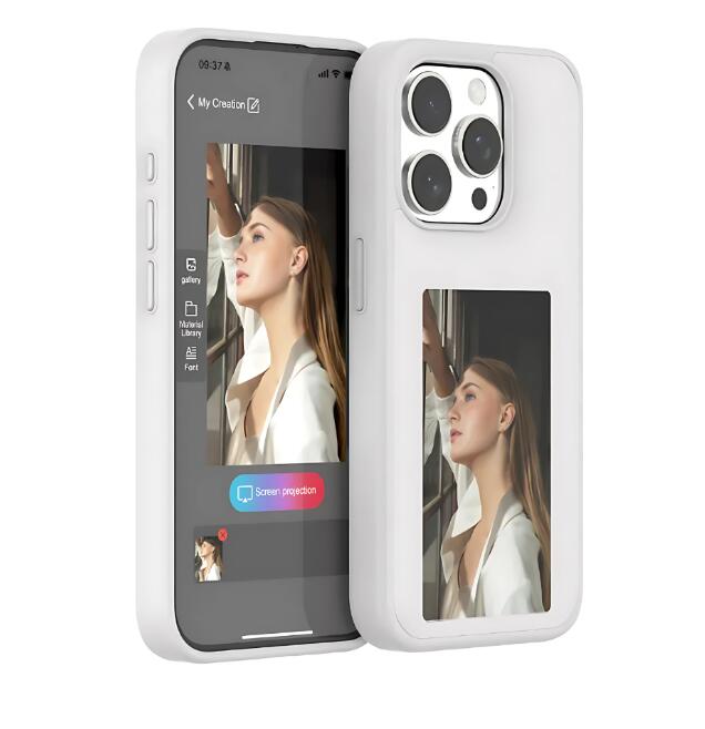 E-Ink Phone Case My Store