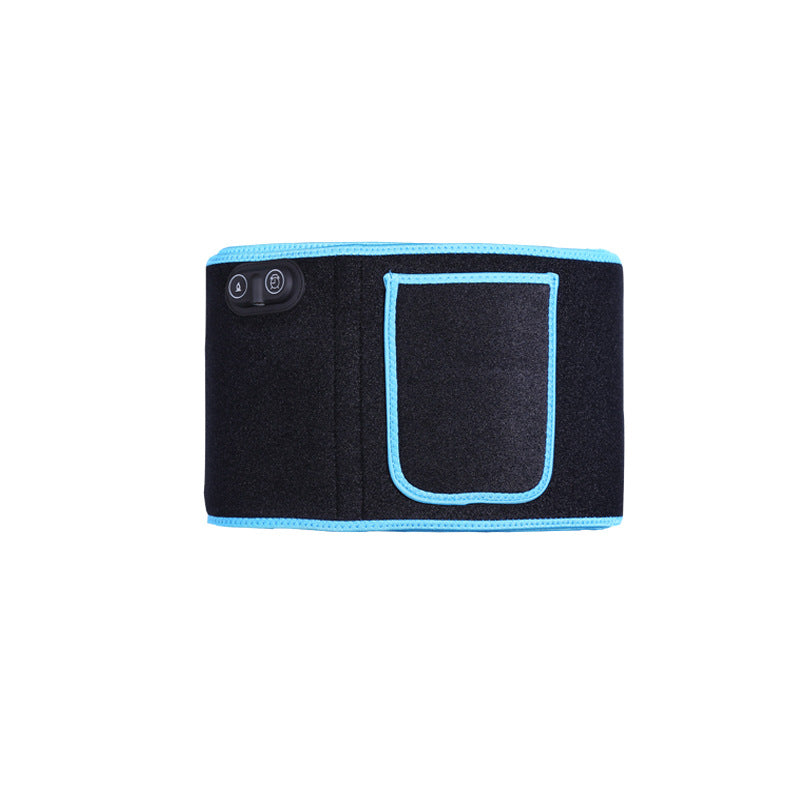 Long Wave Red Light Therapy Heating Waist Belt My Store