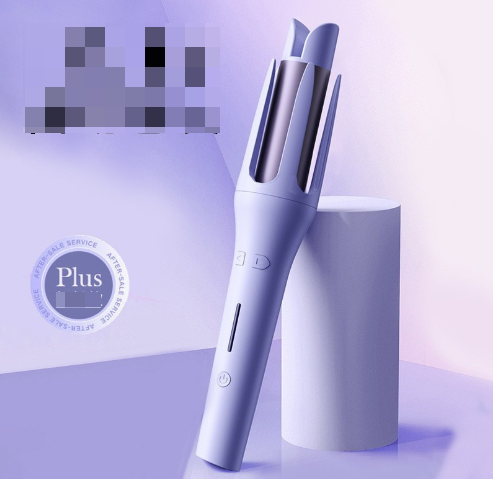 Automatic Electric Hair Curler and Waver Iron My Store