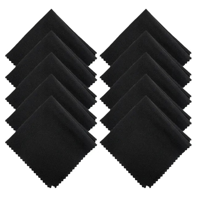 CrystalClear Microfiber Cloths My Store